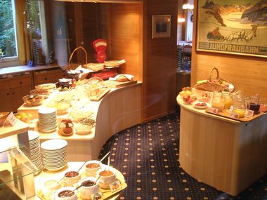 Hotel Bellevue Wengen