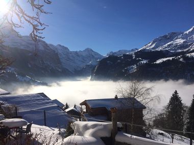 Hotel Bellevue Wengen