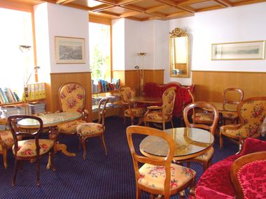 Hotel Bellevue Wengen