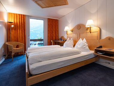 Hotel Bellevue Wengen
