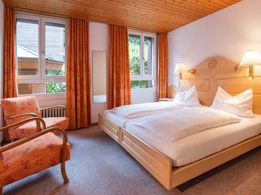 Hotel Bellevue Wengen