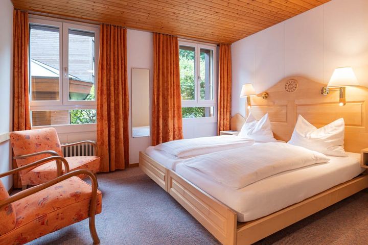 🏨 Votre hébergement - Jours 1 à 7