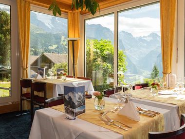 Hotel Bellevue Wengen