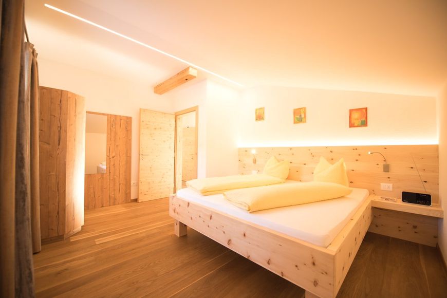 Apartm&aacute;n - 4 os. (cca 50 m&sup2;), BS