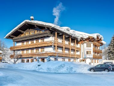 Hotel Unser Unterberg in Maria Alm