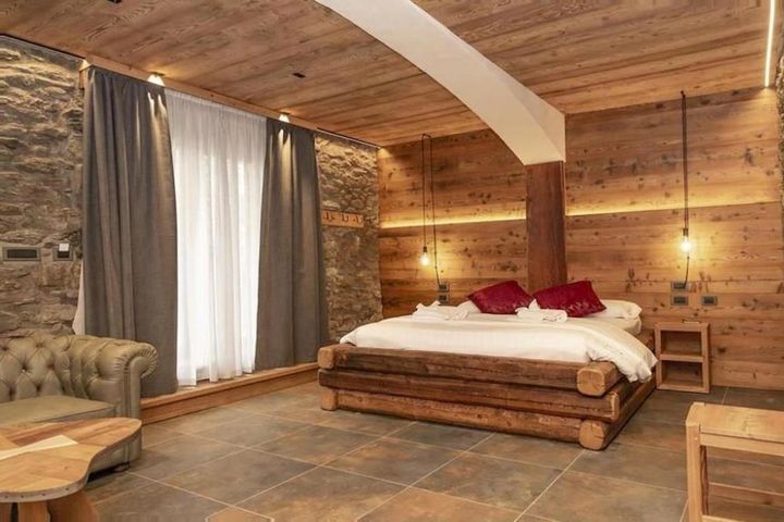 Doppelzimmer Du/WC (Comfort), ÜF