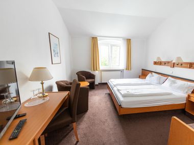 Sonnenhotel Hoher Hahn
