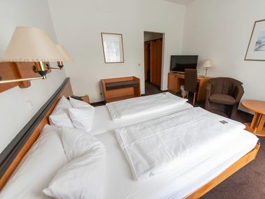 Sonnenhotel Hoher Hahn