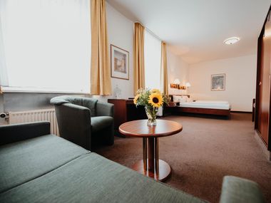 Sonnenhotel Hoher Hahn