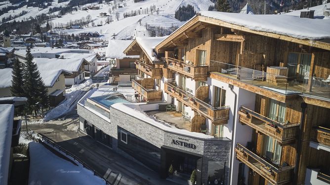 Hotel Astrid
