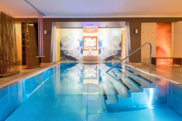 3-Pers.-Juniorsuite (max. 2 Erw. + 1 Kind), HP PLUS
