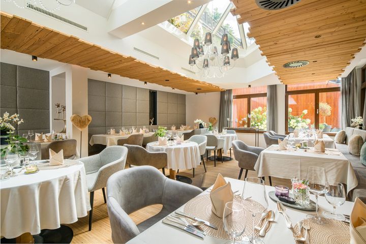 3-Pers.-Juniorsuite (max. 2 Erw. + 1 Kind), HP PLUS
