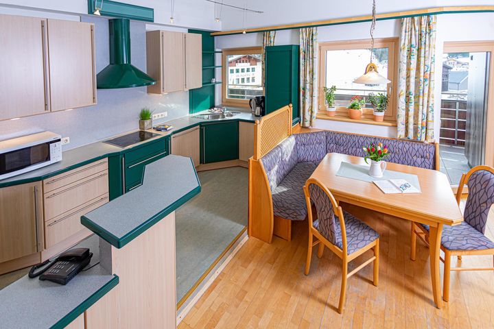 7-Pers.-Appartement (Hochkönig, ca. 90 m²), OV