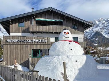 Ferienwohnungen Pagella in Maria Alm