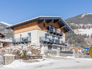Appartmenthaus Maximilian - inkl. Skipass