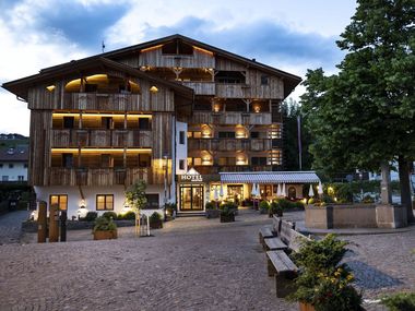 Artnatur Dolomites Hotel & Spa