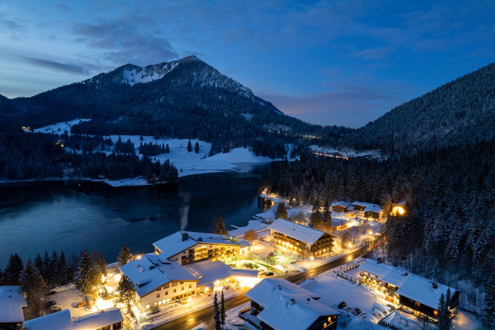 Arabella Alpenhotel am Spitzingsee, A Tribute Portfolio Hotel