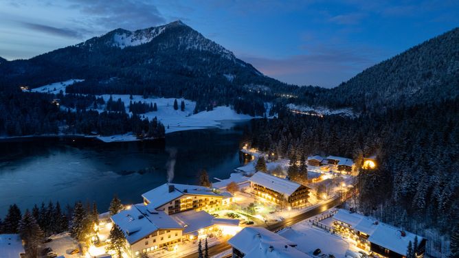 Arabella Alpenhotel am Spitzingsee