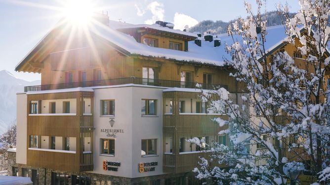 Hotel Garni Alpenjuwel Residenz