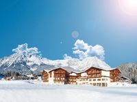 Hotel Kaiser in Tirol in Scheffau (Österreich)