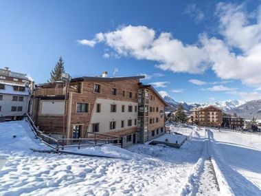 Hotel Avalanche in Sauze d'Oulx (Via Lattea)