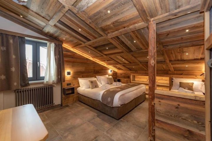 🏨 Votre hébergement - Jours 1 à 7