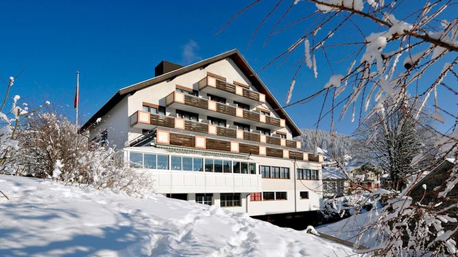 Hotel Toggenburg
