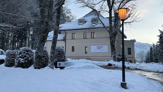 Hideauts hotels Der Rosengarten