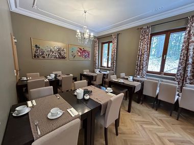 Hideauts hotels Der Rosengarten