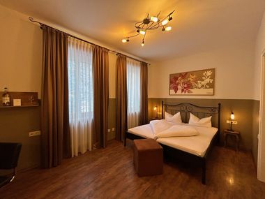 Hideauts hotels Der Rosengarten
