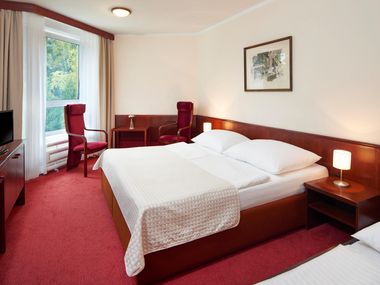 Wellnesshotel Svornost