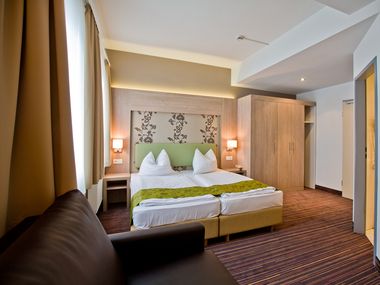 RATHAUSHOTELS Oberwiesenthal
