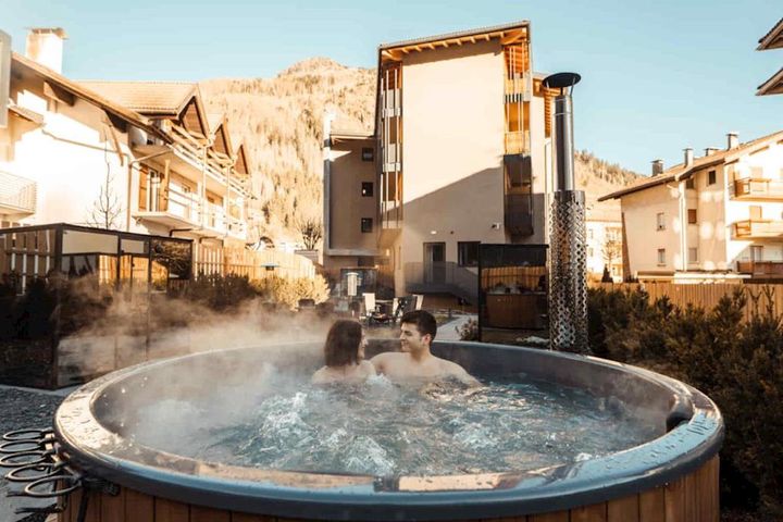 🏨 Votre hébergement - Jours 1 à 7