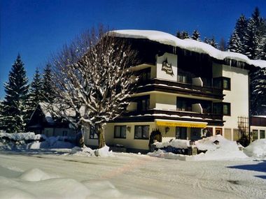 Gasthof Alpenhof in Annaberg im Lammertal