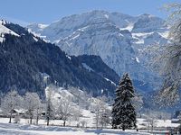 Skigebiet Lenk, Schweiz