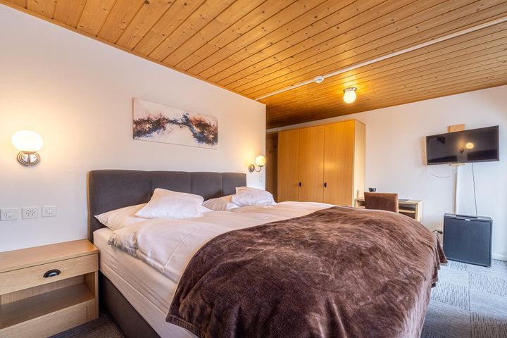 Doppelzimmer Du/WC, HP