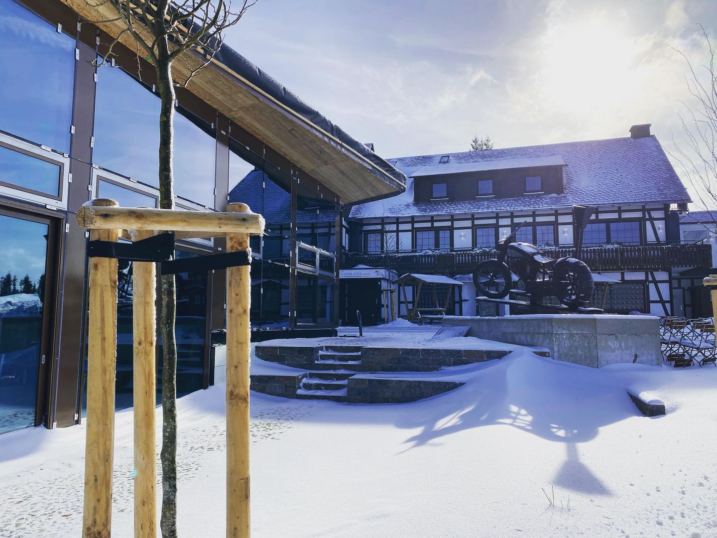 Hotel Der Schöne Asten - Resort Winterberg - Winterberg