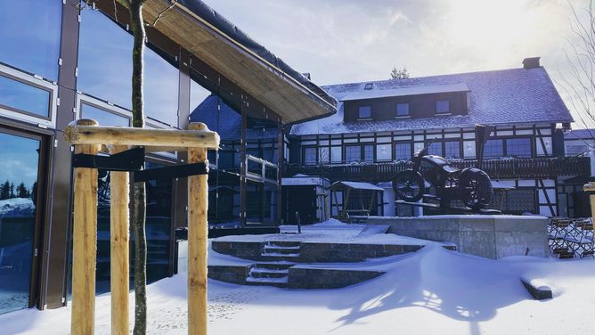 Hotel Der schöne Asten - Resort Winterberg