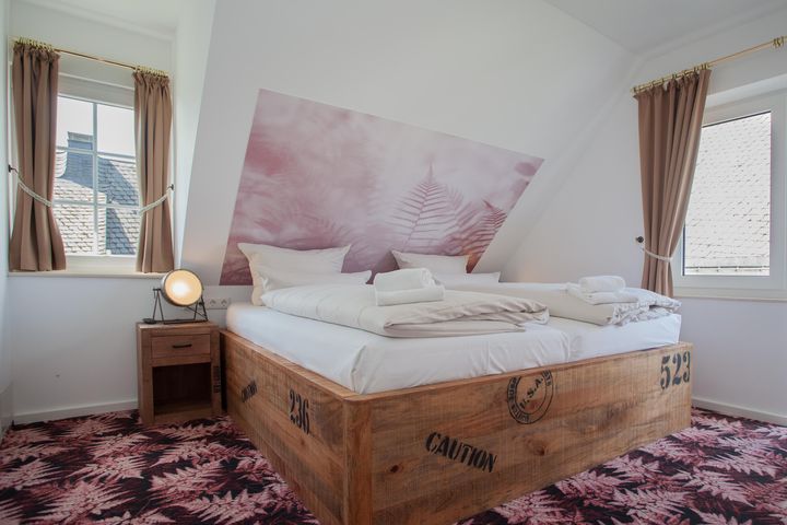 Doppelzimmer Du/WC, AI
