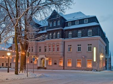 RATHAUSHOTELS Oberwiesenthal in Oberwiesenthal