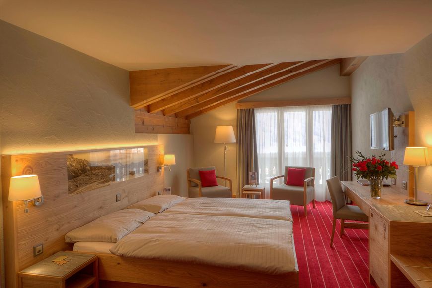 Sunstar Hotel Klosters - Apartment