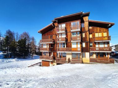 Résidence Soldanelles Villages in La Plagne