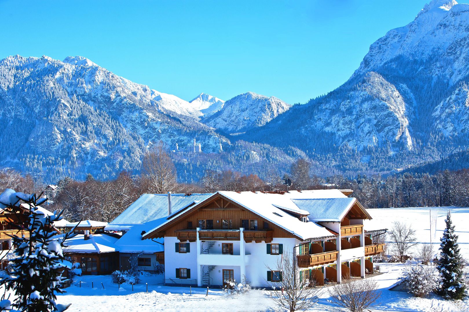 Hotel Sommer - Füssen