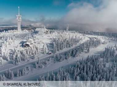 Skigebiet Schwarzenberg, Deutschland