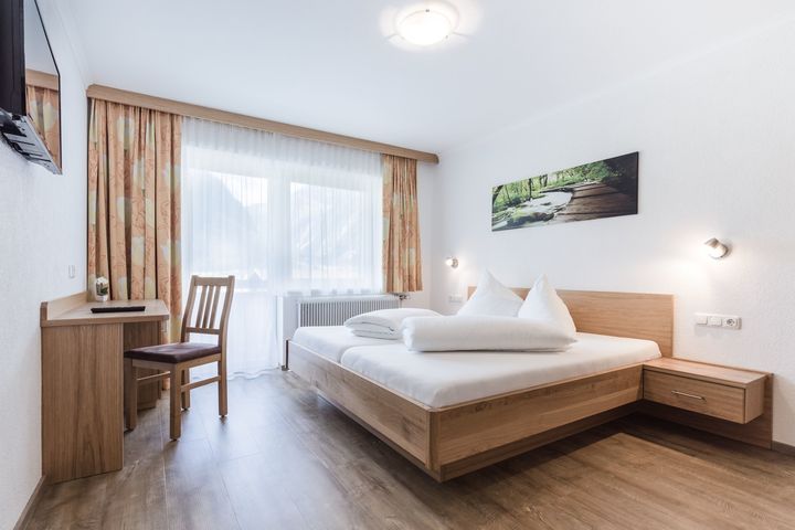 🏨 Votre hébergement