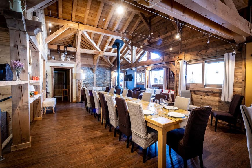 Chalet - 9 os. (cca 158 m², Pierra Menta 1), BS Cover Photo