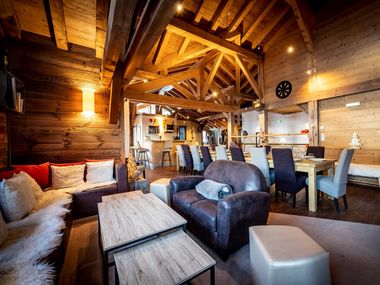Les Chalets du Cocoon