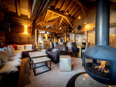 Les Chalets du Cocoon