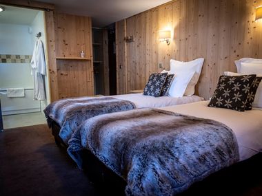 Les Chalets du Cocoon