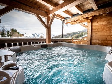 Les Chalets du Cocoon